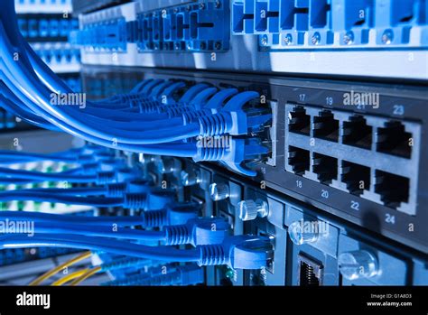 network hub  res stock photography  images alamy