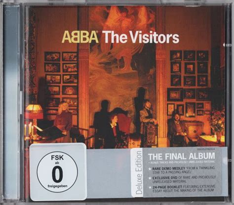 Abba The Visitors Deluxe Edition Cd Rip Dvd 2012 Softarchive