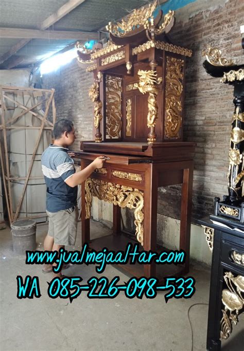 Jual Meja Altar Sembahyang Dewa Jual Meja Altar