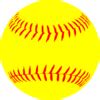 Yellow Softball Clip Art at Clker.com - vector clip art online, royalty free & public domain