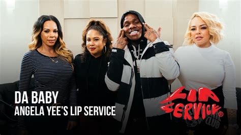 Angela Yee Lip Service Cast | Sitelip.org