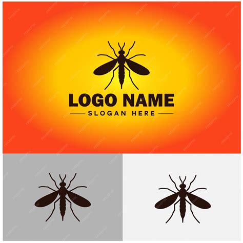 Premium Vector | Gnat logo vector art icon graphics for business brand ...