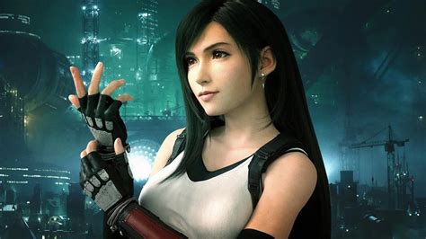 Dubladora De Final Fantasy Vii Remake é Ameaçada De Morte