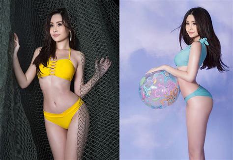 Ng N Anh Khoe Bikini D N M Ng S T S N S T D Nh L I Khen Ng I