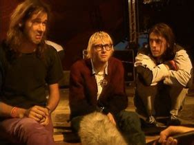 Live Nirvana Interview Archive 1992 June 26 1992 Roskilde DK