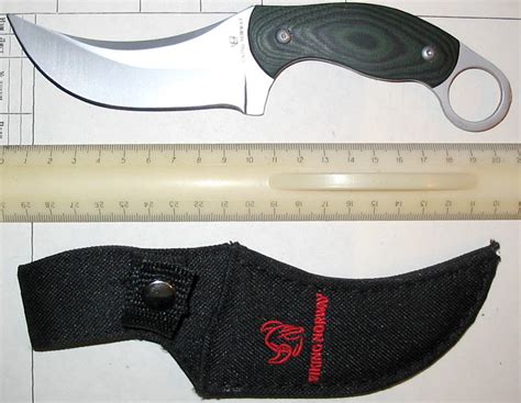 Нож Viking Norway K009
