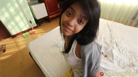 Asian Sex Diary Sexy Filipina Babes Gets Her Furry Pussy Creampied Porn Videos