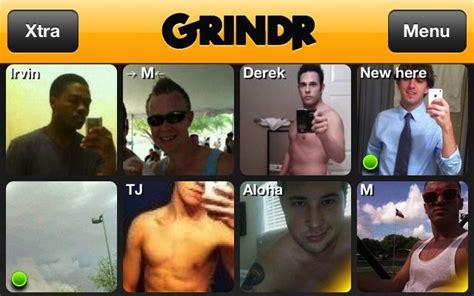 Cult Of Android Arrival Of London Olympians Crashes Gay Dating App Grindr Cult Of Android