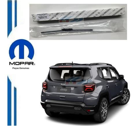 Palheta Limpador Traseiro Jeep Renegade Flex Original Mopar