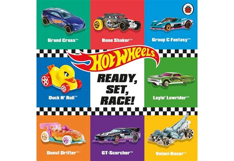 HOT WHEELS Ready Set Race Knjižara Dominović