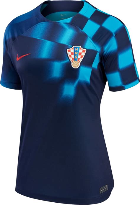 Croatia Women 2022 Away Kit