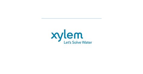 Xylem Leading The Way Toward A More Resilient And Water Secure Future