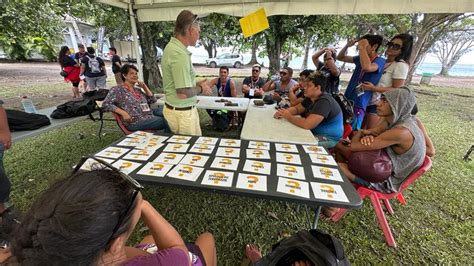 Taurea Move à Papeari 2 000 jeunes ensemble pour plus d engagement et