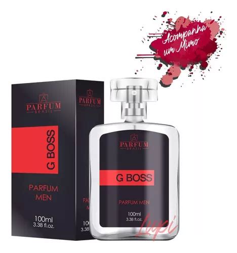 Perfume G Boss 100ml Parfum Brasil Volume Da Unidade 100 ML MercadoLivre