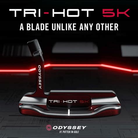 Odyssey TRI HOT K Putters GolfBox
