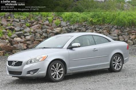 Used Volvo C70 Convertible for Sale Near Me | Edmunds