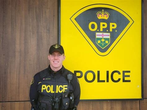 Brant Opp Introduces New Media Relations Officer Chatham Daily News