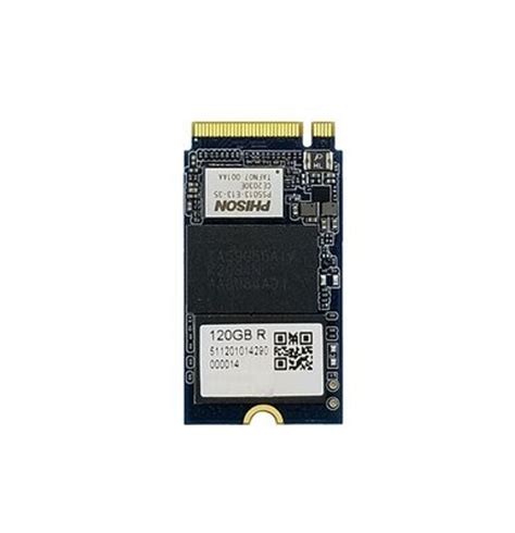 M.2 PCIe NVMe 2242 Gen3x4 DRAM-less Industrial Grade