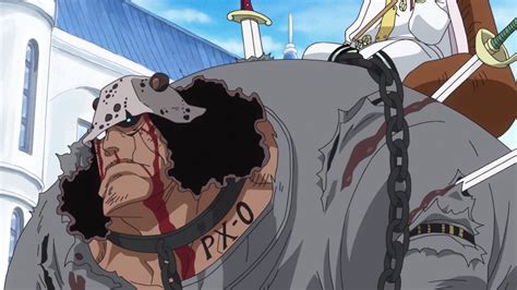 One Piece Chapter Kuma S Flashback Concludes Teasing Luffy S