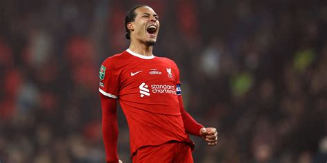 Liverpool Eye M Move For K P W Ace To Replace Virgil Van Dijk In