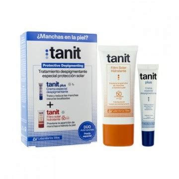 PACK TANIT PLUS CREMA DESPIGMENTANTE 15ML TANIT FILTRO SOLAR