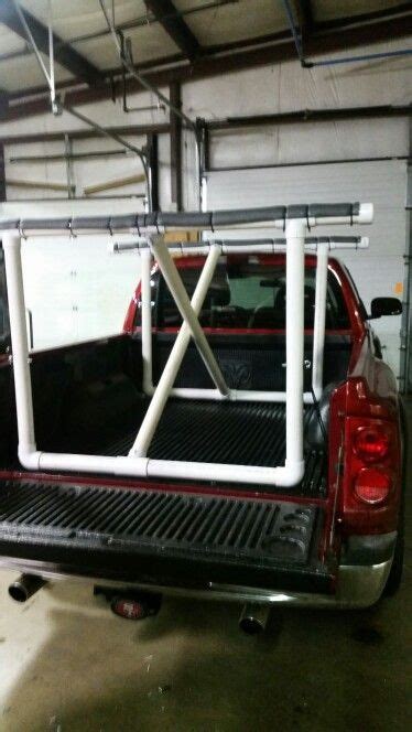 24 Of the Best Ideas for Truck Kayak Rack Diy - Home, Family, Style and ...