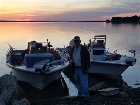 Lake Lewisville Fishing Report-Spring | Guide Wes Campbell