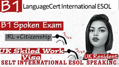 Languagecert International Esol Selt B Listening Reading Writing