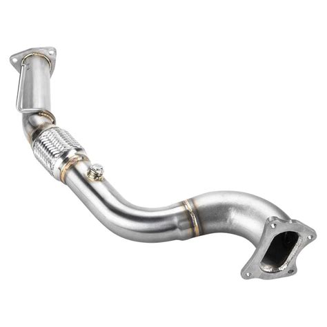 Dc Sport 2012 2015 Honda Civic Si Downpipe Race 9th Gen Civic K24z7