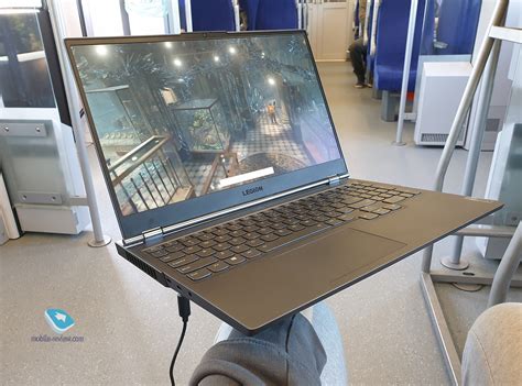 Обзор Lenovo Legion 7i: попытка выжать максимум из технологий - PCNEWS.RU
