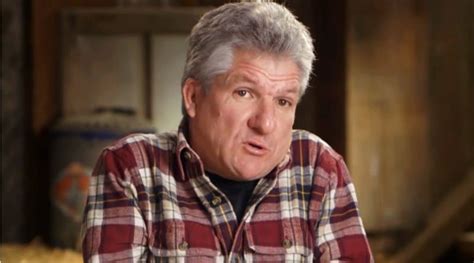 Little People Big World Matt Roloff Makes Health Predictions Soap