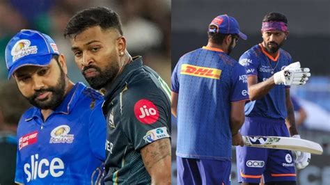 Fact Check Hardik Pandya Unfollowed Rohit Sharma On Social Media