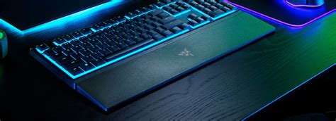 Razer Releases Ornata V Low Profile Ergonomic Keyboard Off