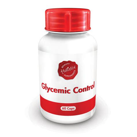 Glycemic Control 60 cap