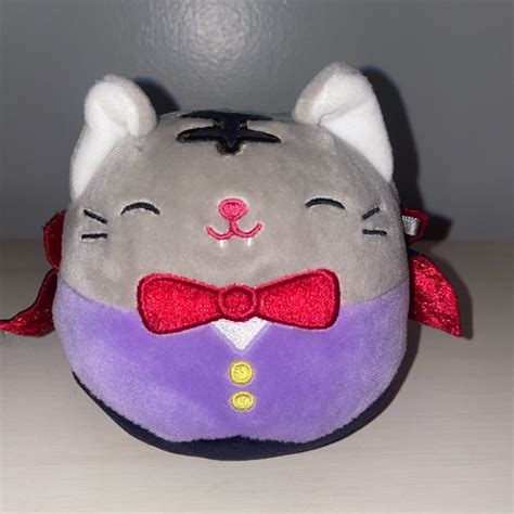 Squishmallows Toys Nwt Tally The Vampire Squishmallow 6 In Poshmark