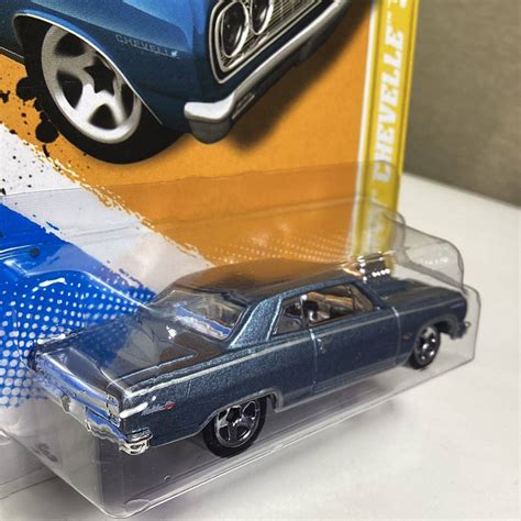 Yahoo オークション ホットウィール シェビー シェベル SS Hot