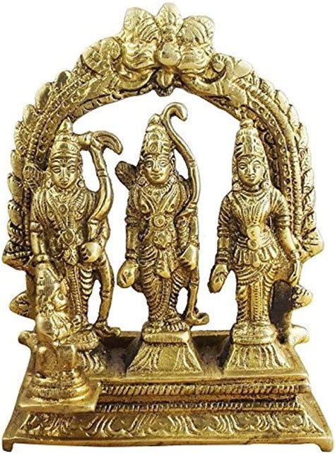 Ram Darbar Brass Antique Ram Darbar Statue In Brass Nepal Ubuy