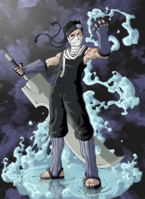 Zabuza By Johnrambo On Deviantart