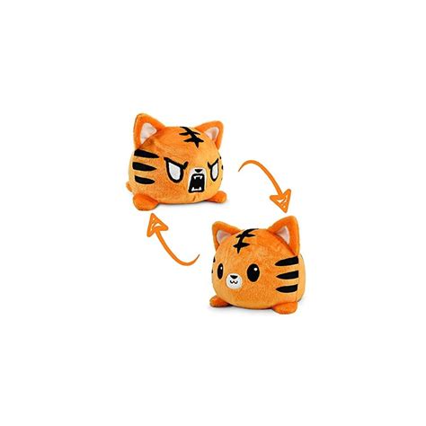 Buy Teeturtle The Original Reversible Tiger Plushie Patented Design