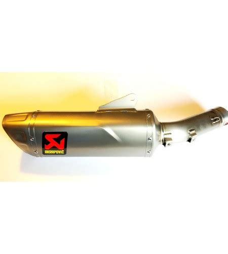 Silencieux Akrapovic Yamaha Yzf R1r1m 15