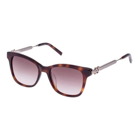 Oroton Darcy Oro2203217 Dark Tortoise Brown Gradient Lenses