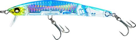 Amazon Yo Zuri Crystal 3D Minnow Deep Diver Jointed Floating Lure