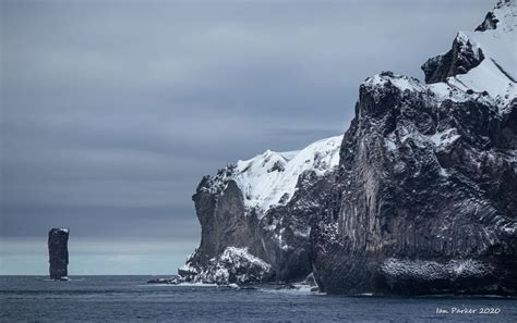 Evanescent Light Balleny Islands