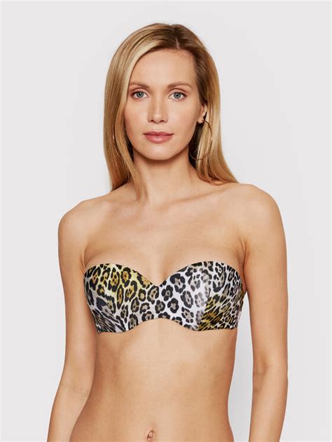 Guess Bikini Partea De Sus E Gj Mc Colorat Modivo Ro