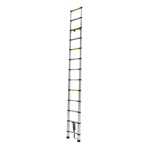 Lippert On-the-Go 12'6" Telescopic Ladder | Camping World