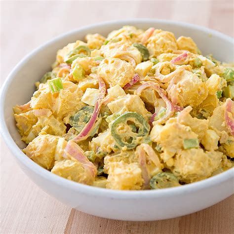 Texas Potato Salad