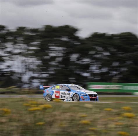 Symmons Plains 2016 V8 Supercars Australia Love Car Plains Open