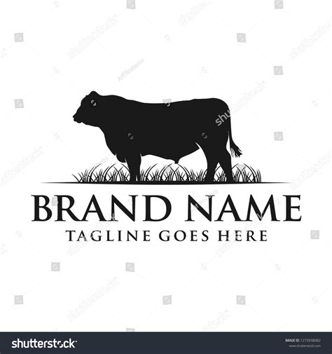 Bull On Grass Images Stock Photos Vectors Shutterstock