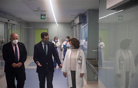 Coronavirus Andaluc A Acuerda Con La Sanidad Privada Utilizar Sus