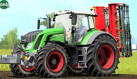 Fendt 900 Vario ProfiPlus V 1 1 FS17 Farming Simulator 17 Mod FS